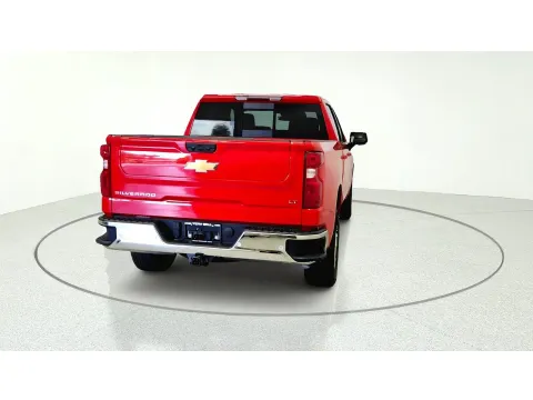 More photos of 2026 Chevrolet Silverado 1500 LT at Tom Gill Chevrolet, KY