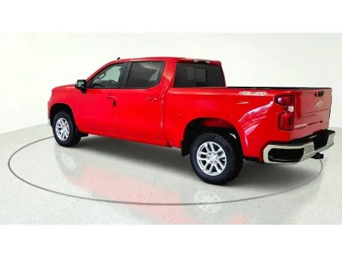 More photos of 2026 Chevrolet Silverado 1500 LT at Tom Gill Chevrolet, KY