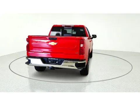 More photos of 2026 Chevrolet Silverado 1500 LT at Tom Gill Chevrolet, KY