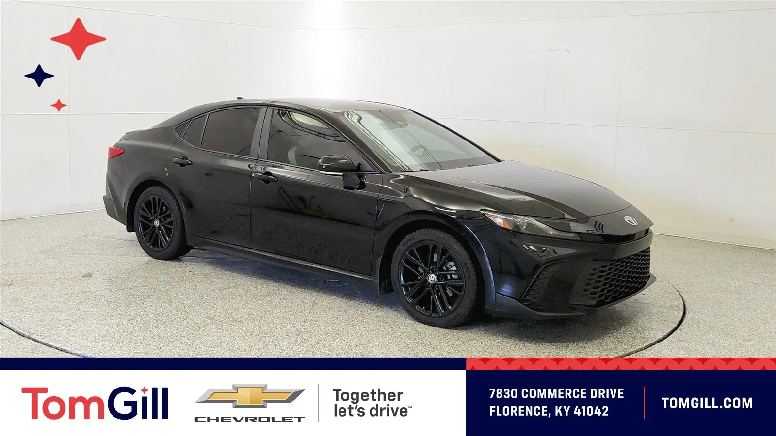 2025 Toyota Camry SE for sale in Florence, KY