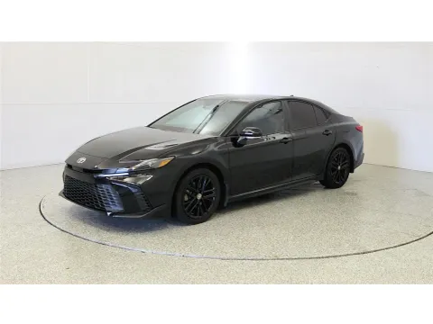 Another view of 2025 Toyota Camry SE for sale in Florence, KY at Tom Gill Chevrolet