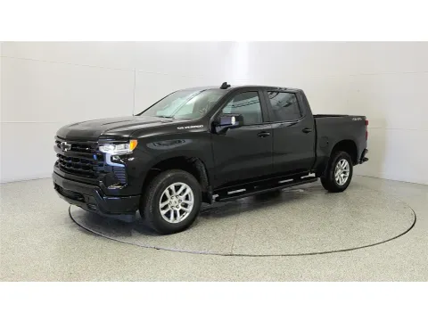 Another view of 2026 Chevrolet Silverado 1500 RST for sale in Florence, KY at Tom Gill Chevrolet
