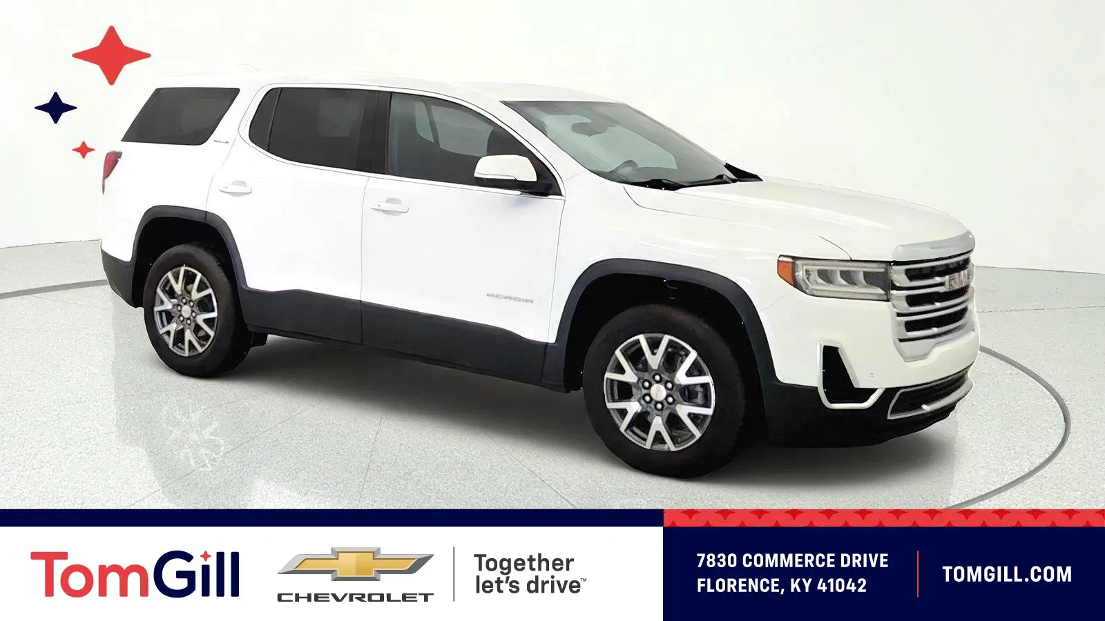 2022 GMC Acadia SLE for sale in Florence, KY