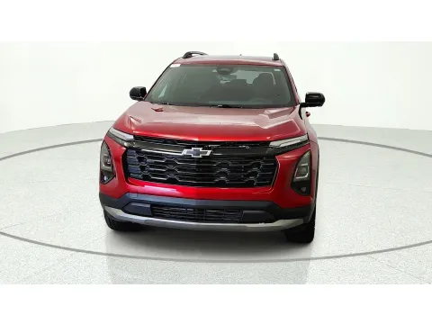 Photos of 2027 Chevrolet Equinox FWD LT for sale in Florence, KY at Tom Gill Chevrolet