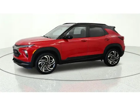 Another view of 2026 Chevrolet Trailblazer RS for sale in Florence, KY at Tom Gill Chevrolet