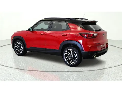 More photos of 2026 Chevrolet Trailblazer RS at Tom Gill Chevrolet, KY