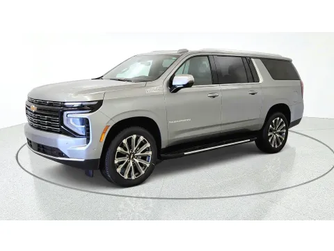 More photos of 2026 Chevrolet Suburban High Country at Tom Gill Chevrolet, KY