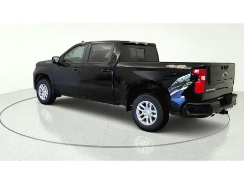 More photos of 2026 Chevrolet Silverado 1500 RST at Tom Gill Chevrolet, KY