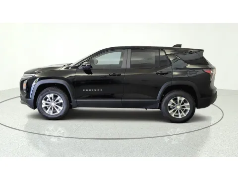 More photos of 2027 Chevrolet Equinox AWD LT at Tom Gill Chevrolet, KY