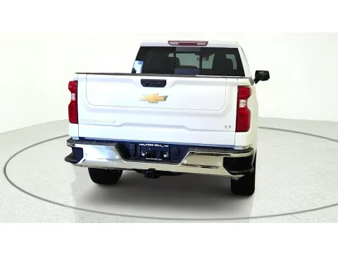 More photos of 2026 Chevrolet Silverado 1500 LT at Tom Gill Chevrolet, KY