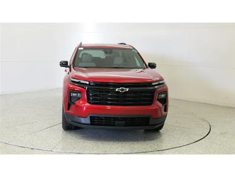 Photos of 2026 Chevrolet Traverse FWD LT for sale in Florence, KY at Tom Gill Chevrolet