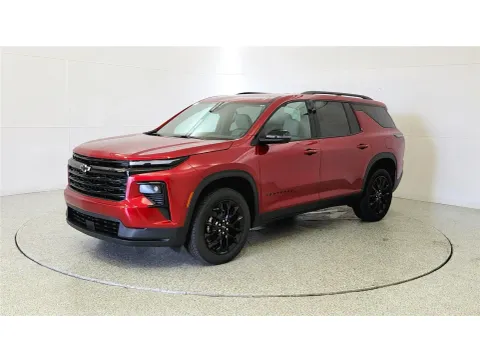 Another view of 2026 Chevrolet Traverse FWD LT for sale in Florence, KY at Tom Gill Chevrolet