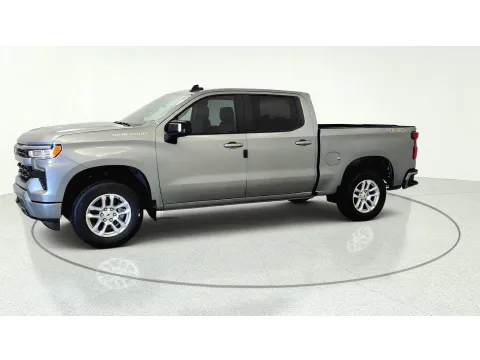 Another view of 2026 Chevrolet Silverado 1500 RST for sale in Florence, KY at Tom Gill Chevrolet