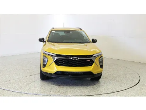 Photos of 2025 Chevrolet Trax 2RS for sale in Florence, KY at Tom Gill Chevrolet