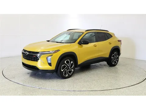 Another view of 2025 Chevrolet Trax 2RS for sale in Florence, KY at Tom Gill Chevrolet