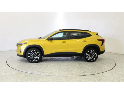 More photos of 2025 Chevrolet Trax 2RS at Tom Gill Chevrolet, KY