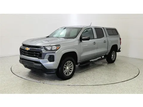 Another view of 2025 Chevrolet Colorado 4WD LT for sale in Florence, KY at Tom Gill Chevrolet