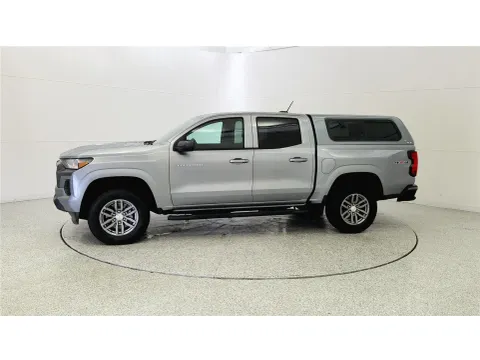 More photos of 2025 Chevrolet Colorado 4WD LT at Tom Gill Chevrolet, KY