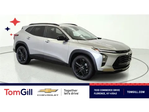Gray 2026 Chevrolet Trax ACTIV for sale in Florence, KY