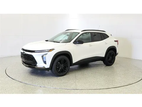 Another view of 2026 Chevrolet Trax ACTIV for sale in Florence, KY at Tom Gill Chevrolet