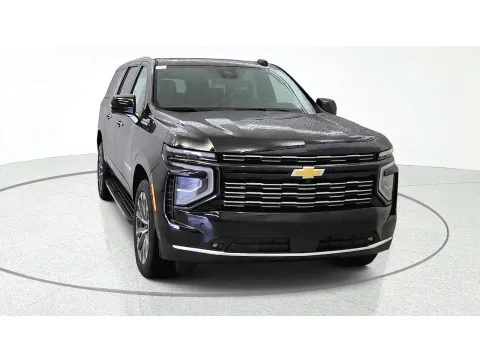 Photos of 2026 Chevrolet Suburban High Country for sale in Florence, KY at Tom Gill Chevrolet