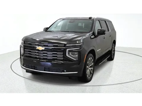 Another view of 2026 Chevrolet Suburban High Country for sale in Florence, KY at Tom Gill Chevrolet