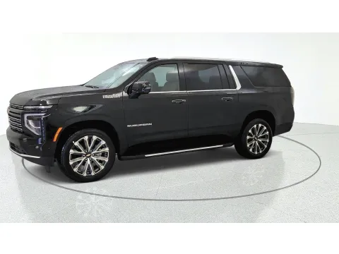 More photos of 2026 Chevrolet Suburban High Country at Tom Gill Chevrolet, KY
