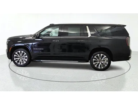 More photos of 2026 Chevrolet Suburban High Country at Tom Gill Chevrolet, KY