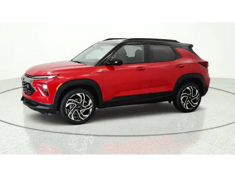 Another view of 2026 Chevrolet Trailblazer RS for sale in Florence, KY at Tom Gill Chevrolet