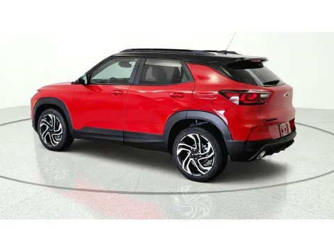 More photos of 2026 Chevrolet Trailblazer RS at Tom Gill Chevrolet, KY