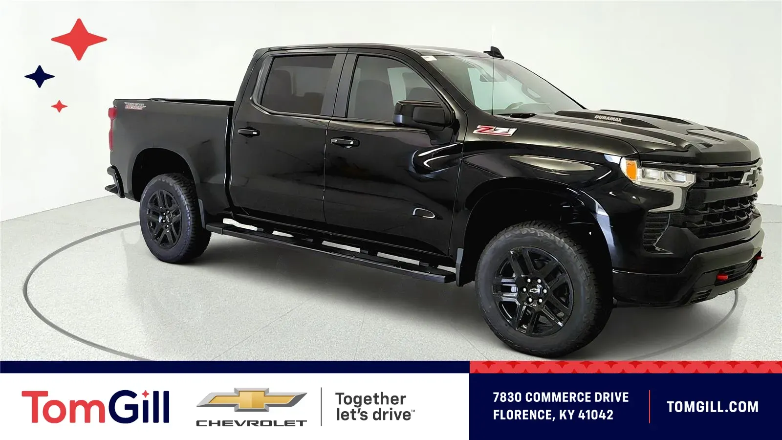 2026 Chevrolet Silverado 1500 LT Trail Boss for sale in Florence, KY