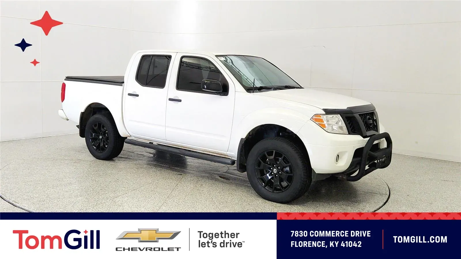 2021 Nissan Frontier SV for sale in Florence, KY