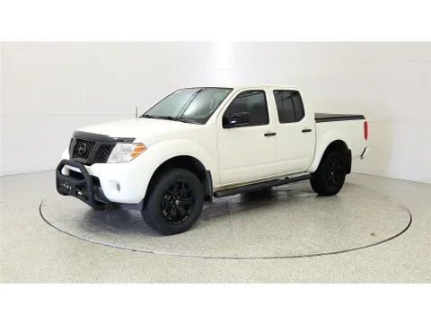Another view of 2021 Nissan Frontier SV for sale in Florence, KY at Tom Gill Chevrolet