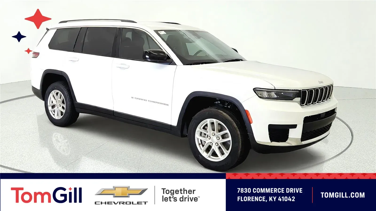 2022 Jeep Grand Cherokee L