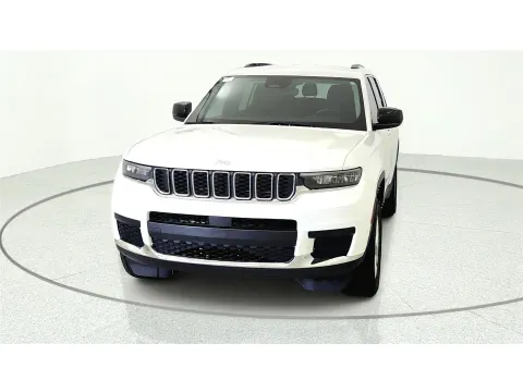 Photos of 2022 Jeep Grand Cherokee L Laredo for sale in Florence, KY at Tom Gill Chevrolet