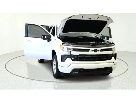 Photos of 2026 Chevrolet Silverado 1500 RST for sale in Florence, KY at Tom Gill Chevrolet