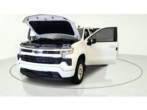Another view of 2026 Chevrolet Silverado 1500 RST for sale in Florence, KY at Tom Gill Chevrolet