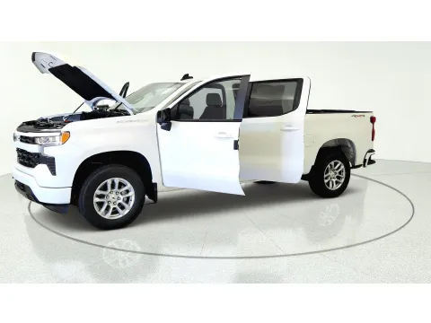 More photos of 2026 Chevrolet Silverado 1500 RST at Tom Gill Chevrolet, KY