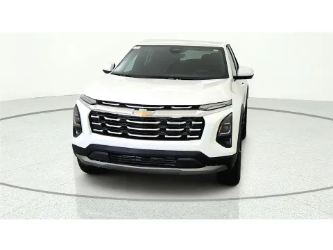 Photos of 2027 Chevrolet Equinox FWD LT for sale in Florence, KY at Tom Gill Chevrolet