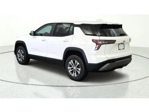 More photos of 2027 Chevrolet Equinox FWD LT at Tom Gill Chevrolet, KY