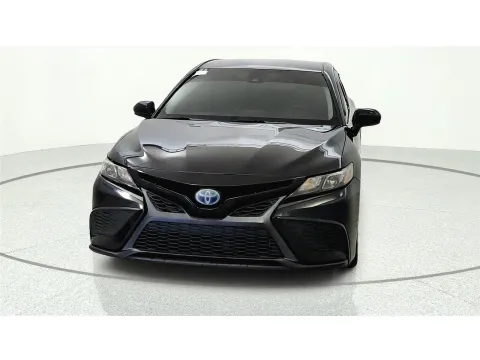 Photos of 2021 Toyota Camry Hybrid SE for sale in Florence, KY at Tom Gill Chevrolet