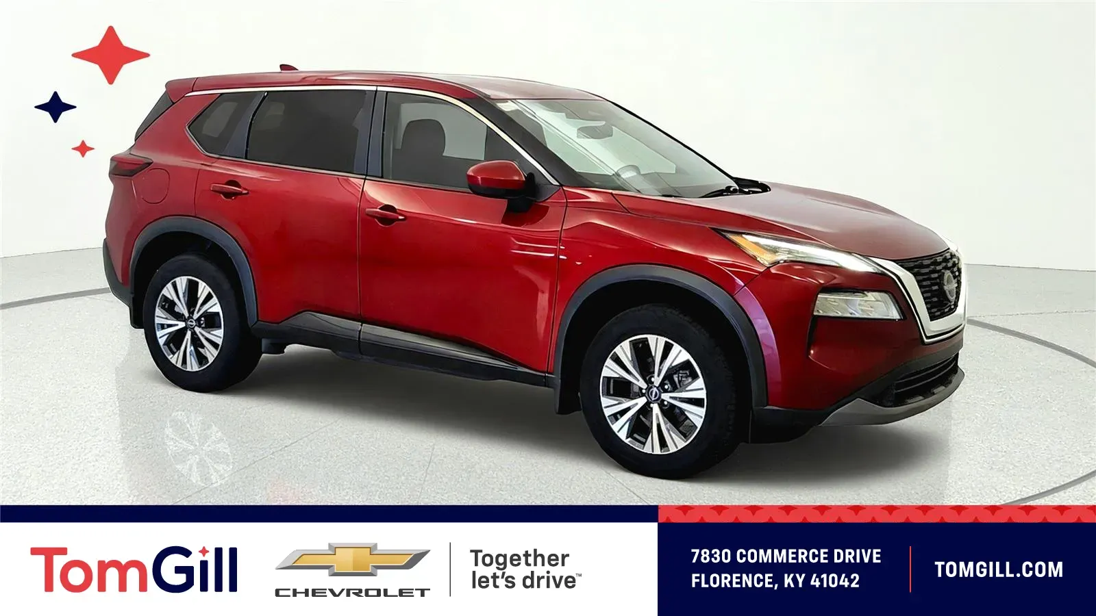2023 Nissan Rogue SV for sale in Florence, KY