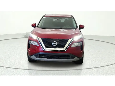 Photos of 2023 Nissan Rogue SV for sale in Florence, KY at Tom Gill Chevrolet