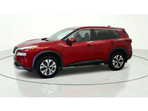 Another view of 2023 Nissan Rogue SV for sale in Florence, KY at Tom Gill Chevrolet