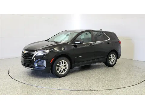 Another view of 2023 Chevrolet Equinox LT for sale in Florence, KY at Tom Gill Chevrolet