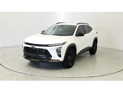 Another view of 2025 Chevrolet Trax ACTIV for sale in Florence, KY at Tom Gill Chevrolet
