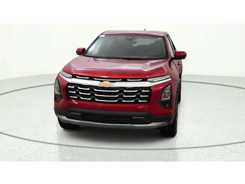 Photos of 2027 Chevrolet Equinox FWD LT for sale in Florence, KY at Tom Gill Chevrolet