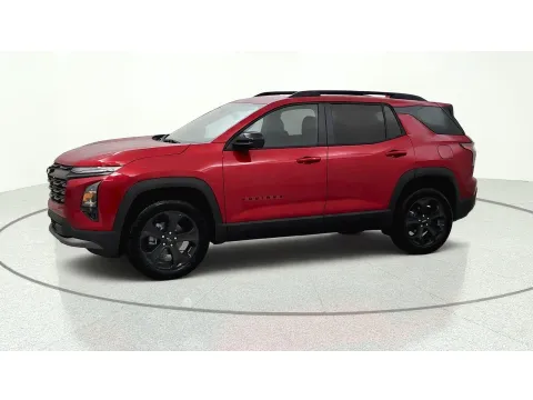 Another view of 2027 Chevrolet Equinox FWD LT for sale in Florence, KY at Tom Gill Chevrolet