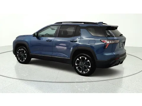 More photos of 2027 Chevrolet Equinox FWD RS at Tom Gill Chevrolet, KY