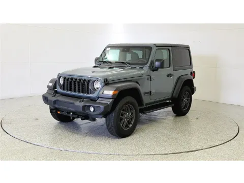 Another view of 2025 Jeep Wrangler Sport S for sale in Florence, KY at Tom Gill Chevrolet